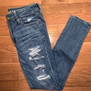 American Eagle Jeggings